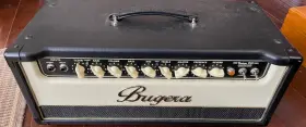 000-b0m02-00010 Bugera V22hd Infinium 22-watt Tube Head - Preowned With Ftsw And Cover
