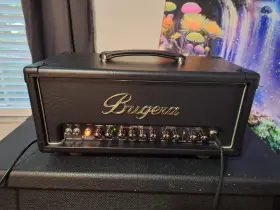 000-b4002-00010 Bugera G20 20w Tube Guitar Amplifier Head Black