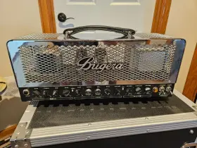 000-b4702-00010 Bugera T50 Infinium 50-watt 2-channel Class-a Tube Head