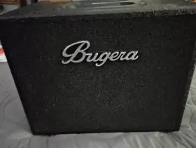000-b4p02-00010 Bugera Ac60 60-watt 2-channel Portable Acoustic Amp