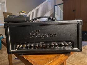 Bugera 033653111072 G20 Infinium 20 Watt Tube Head