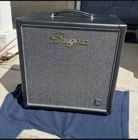 03611000 Bugera 1x12 Guitar Cabinet