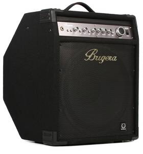 Bugera 0707-abn86-us1 Bxd15 1x15 Inch 1000-watt Bass Combo Amp