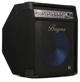 Bugera 0707-abo86-us1 Bxd15 1 X 15-inch 1000-watt Bass Combo Amp With Compressor