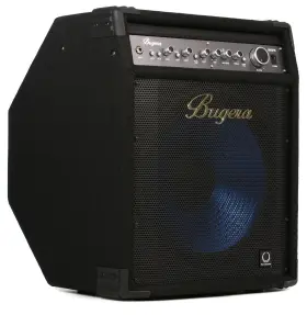 0707-abo86-us1 Bugera Bxd15 1 X 15-inch 1000-watt Bass Combo Amp With Compressor