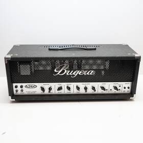 Bugera 0710-ads86-us1 6260 120-watt 2-channel Tube Head