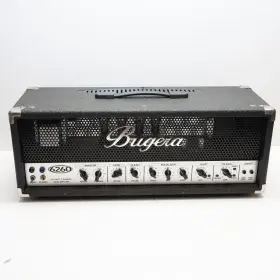 0710-ads86-us1 Bugera 6260 120-watt 2-channel Tube Head