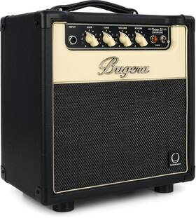Bugera 0710-aea86-us1 V5 Infinium 1x8-inch 5-watt Tube Combo Amp