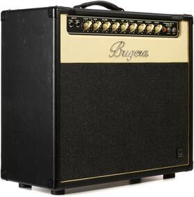 Bugera 0710-aec86-us1 V55 Infinium 1x12 Inch 55-watt Tube Combo Amp