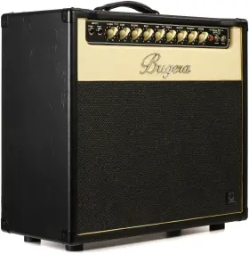 0710-aec86-us1 Bugera V55 Infinium 1x12 Inch 55-watt Tube Combo Amp