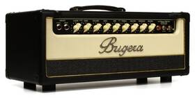 Bugera 0710-aee86-us1 V22hd Infinium 22-watt Tube Head