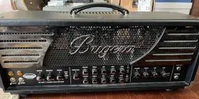 333xl Bugera Infinium Tube Guitar Amp Head With Ftsw