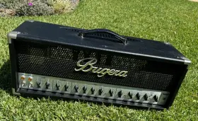 6262 Bugera Infinium 120-watt 2-channel Tube Head