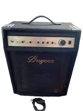 Bdx15 Bugera Bass Amp 1000-watt 1 X 15 Inch Speaker Combo