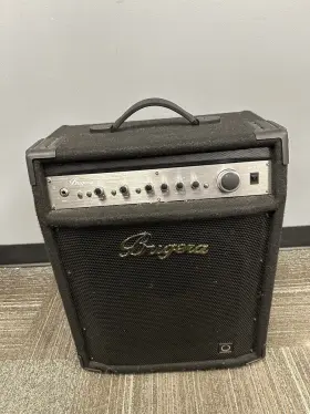Bxd15 Bugera Ultrabass 1 000w 1x15 Bass Combo Amplifier Black