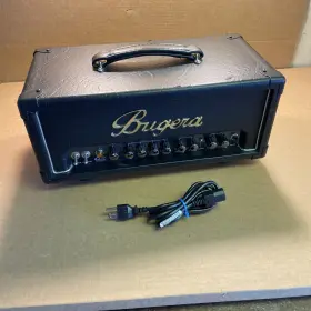 G5infinium Bugera G5 Infinium 5-watt Class-a Tube Head - Clean Working Read