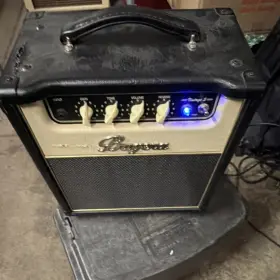 S0902326806 Bugera Vintage 5 Combo Guitar Amplifier 5w Tube 1-ch 1spkr 4 Ohm