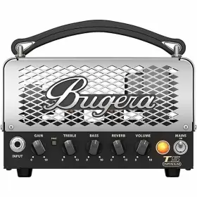 T5infinium Bugera T5 Infinium Guitar 5w Tube Amplifier Head And A Joyo 8 Inch Speaker Cab