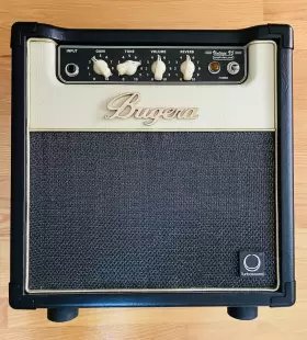 Bugera V5 Infinium 5w Electric Guitar Tube Amp