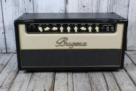 V55hd Bugera Electric Guitar Amplifier Head 2 Channel Tube Amp
