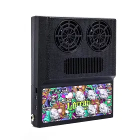 Ca100ca100b Caline Bass Amp 20w Portable Amplifier For Guitar Compressor Boost Effect