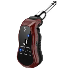 Camola 793811872705 Guitar Headphone Amp Portable Mini Plug Amplifier Rec