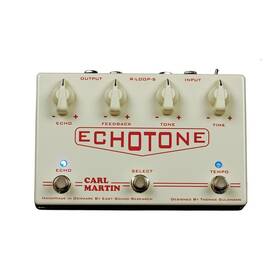 Carl Martin Cm0020 Echotone East Sound Research Delay Pedal