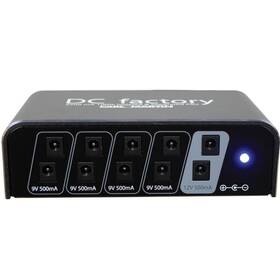 Carl Martin Cm0228 Dc Factory Pedalboard Power Supply For 5 Digital Fx Pedals