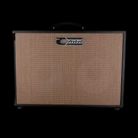 85car010 Carr Pre-owned Artemus Guitar Amp Combo Black/brown