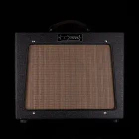 85car011 Carr Pre-owned Rambler Black Guitar Amp Combo With Cover