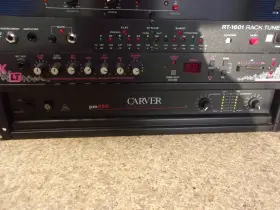 Pm-950 Carver Excellent 950wt. Rack Mt. Power Head /free Shipping