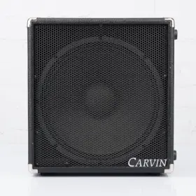 115mbe Carvin 15 Inch Micro Bass Extension 1x15 Speaker Cabinet #55202