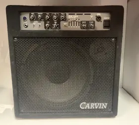 Bx120bass Carvin Bx120 Combination Amp 120w 1x12 Solid State Active Eq Graphics