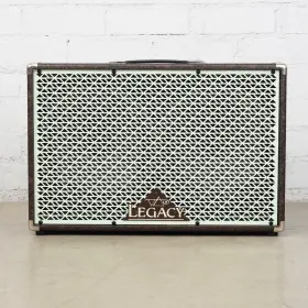C212ge Carvin Legacy 3 Steve Vai Signature 120w 2x12 Guitar Amp Cabinet #55545