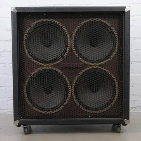 47285 Carvin C412 Vai Legacy 4x12 Speaker Cabinet Celestion G12m #47285