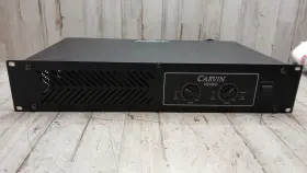 Hd1800 Carvin Very Rare 2 Channel Amplifier Tested Works