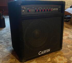 Carvin Pb100-10 Pro Bass 100 Amp 100w - Excellent Condition