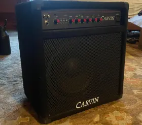 Pb100-10 Carvin Pro Bass 100 Amp 100w - Excellent Condition