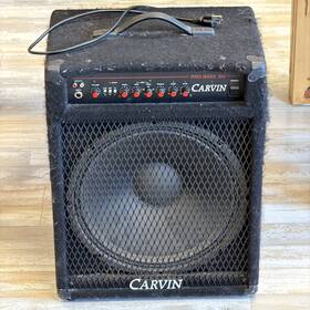 Carvin Pb100-15 Pro Bass 100 Amp