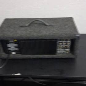Carvin Pb200 Pro Bass 2 Series Amplifier