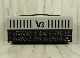 Ucv3m06092025 Carvin Used V3m Head 021