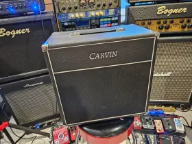 V112e Carvin V412b 100 Watt Guitar Cabinet Eminence Gt12 Speaker