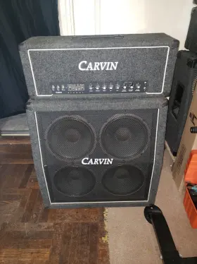 X100 Carvin