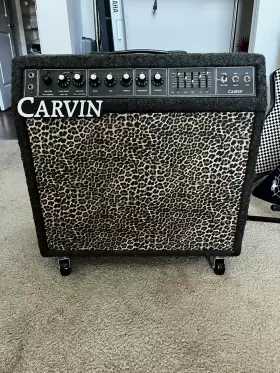 Xv112 Carvin Tube Amp