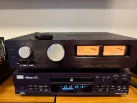Slp-308 Cary Audio Slp 308 Stereo Tube Preamplifier