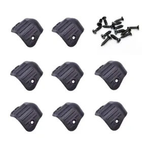 Ccecce 762704668428 8 Pack Speaker Cabinet Corners Protector Stackable Subwoofer Box