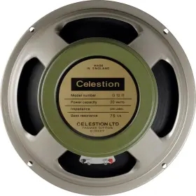 G12h Celestion 739894123402 Heritage 55hz Guitar Speaker 8ohm