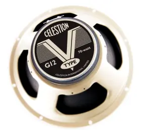 Celestion 739894590655 V-type 16 Ohm Guitar Speaker