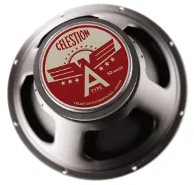 Celestion 739894593052 A-type 16 Ohm 12-inch 50-watt American Tone Guitar Speaker