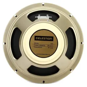Celestion 739894638104 Creamback 16 Ohm 10 Guitar Speaker